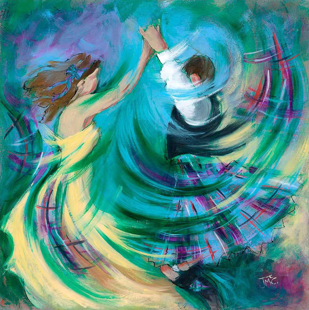 Introducing The Latest Creations By Janet Mc Crorie